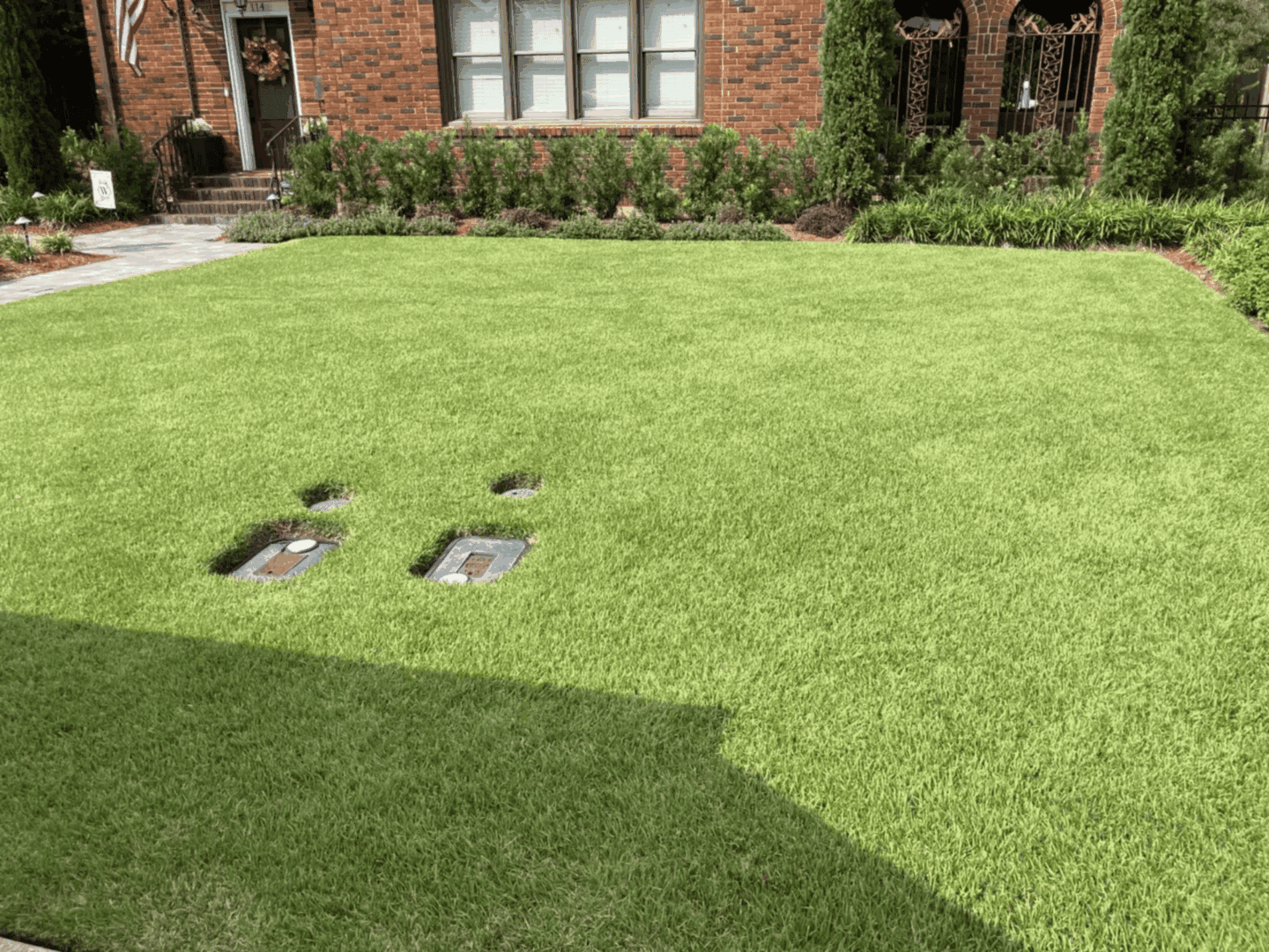 Safe Lawn