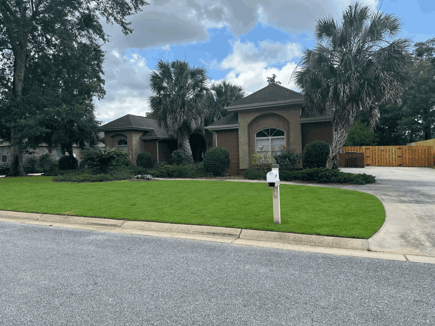 Safe Lawn