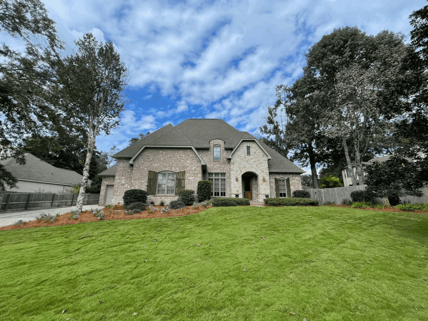 Safe Lawn